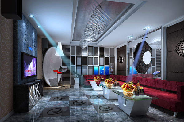 量販式KTV設計-寧波歌庫