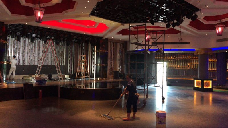 量販式KTV裝修設(shè)計聲學方面的知識