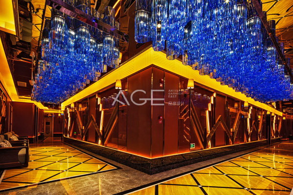 大眾主題型KTV設計風格要素