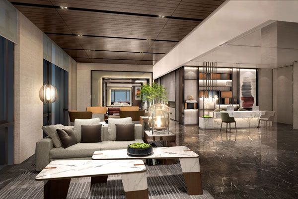 人工光環(huán)境對酒店色彩設(shè)計的影響