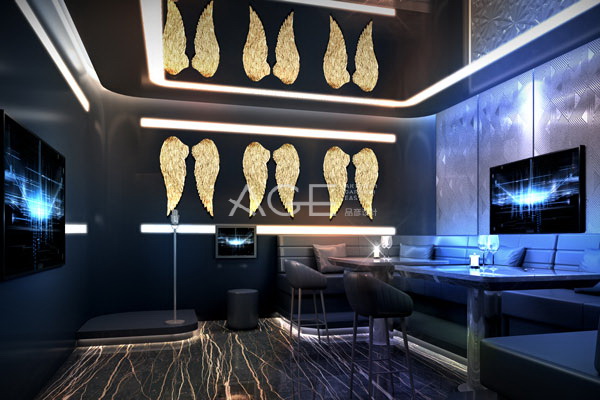 綠色生態才是當代KTV設計發展的趨勢