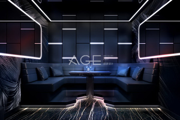 KTV設計公司教你如何規劃和組織KTV空間