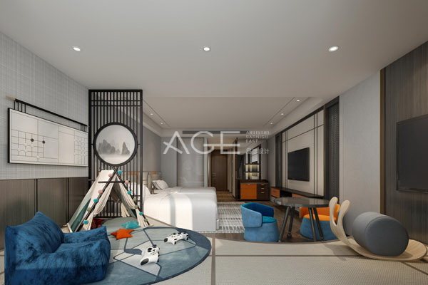 酒店設(shè)計(jì)環(huán)境藝術(shù)品如何選擇？