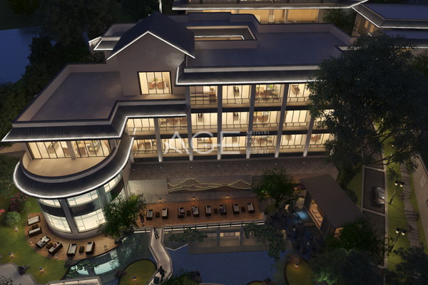 酒店設(shè)計(jì)空間環(huán)境怎樣營(yíng)造氣氛？