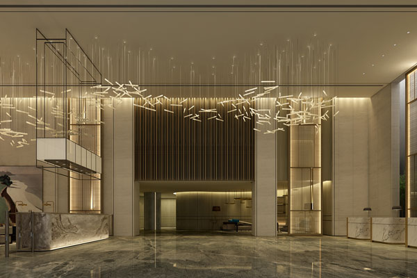 打造精品酒店裝修設計，提供高質量生活體驗
