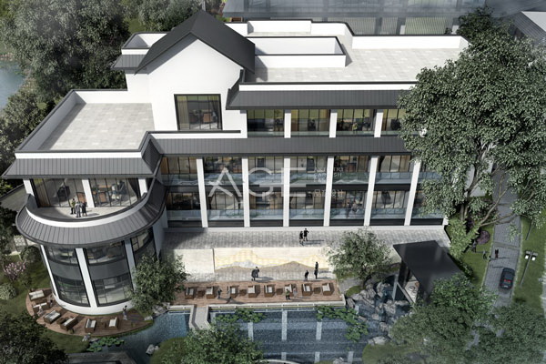 通過這幾步可完成酒店設計方案構思！