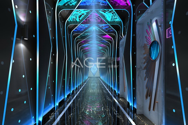 重視Ktv裝修注意事項及細節，劃分不同風格裝修設計