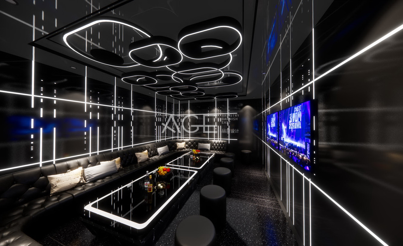 設計主題ktv怎么提高整體效果？