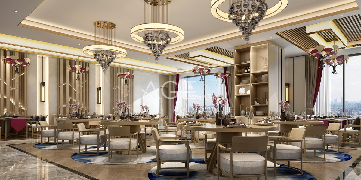 盤點酒店裝飾設計風格分類以及各自的特點？