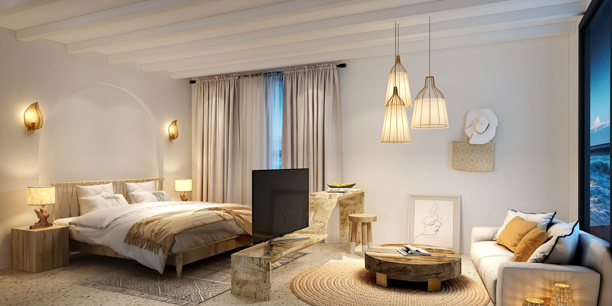 連鎖酒店設計怎么設計？酒店設計有哪些注意事項？